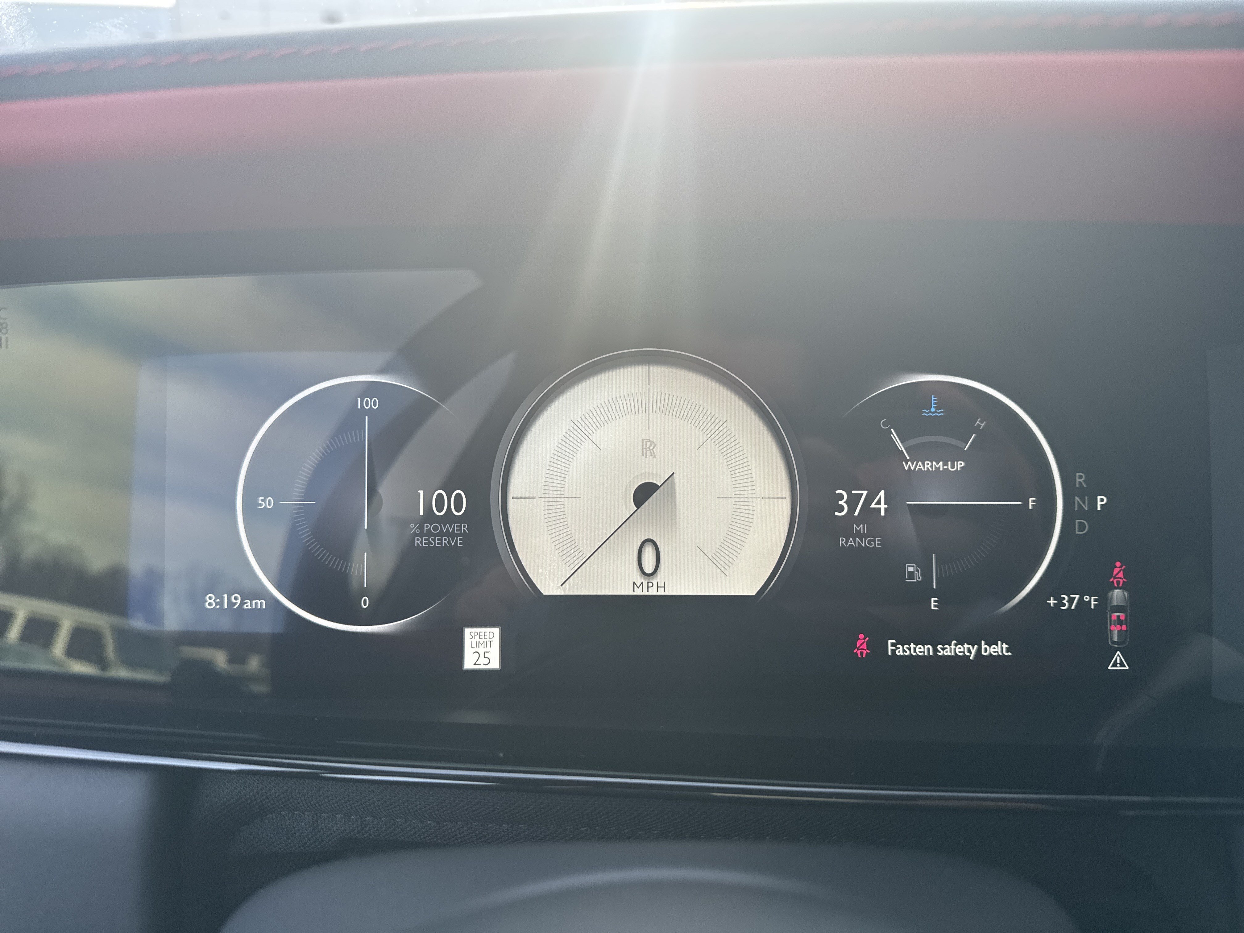 Certified 2025 Rolls-Royce Cullinan AWD/4WD image 20