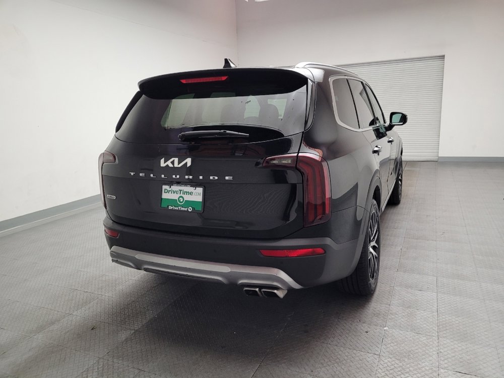 Used 2022 Kia Telluride S AWD/4WD image 7