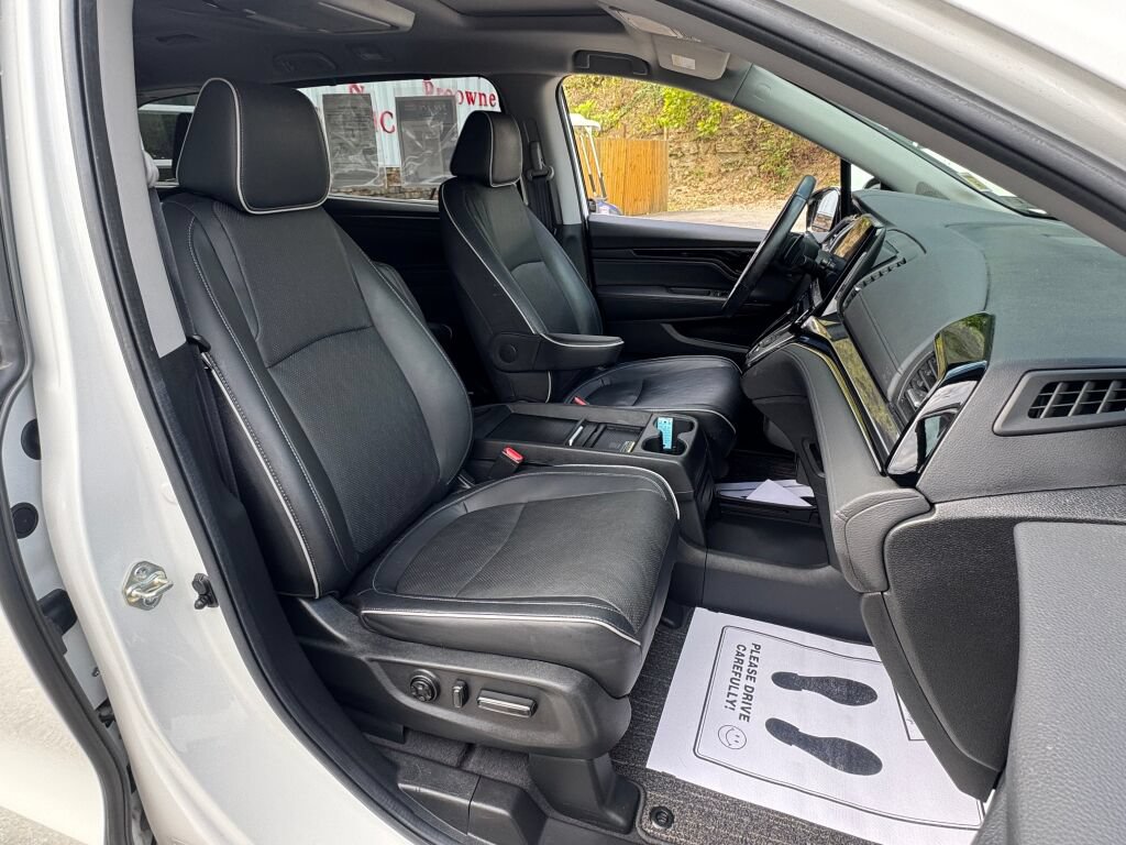 Used 2021 Honda Odyssey Elite image 21