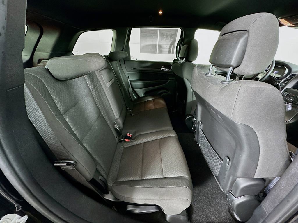 Certified 2021 Jeep Grand Cherokee Laredo w/ Security & Convenience Group image 34