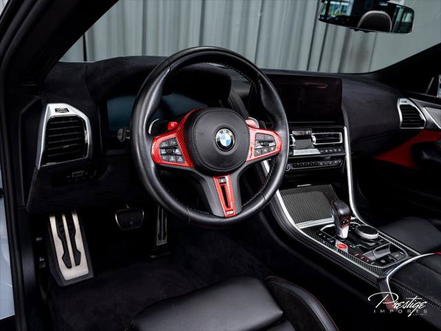 Used 2023 BMW M8 Competition AWD/4WD image 32