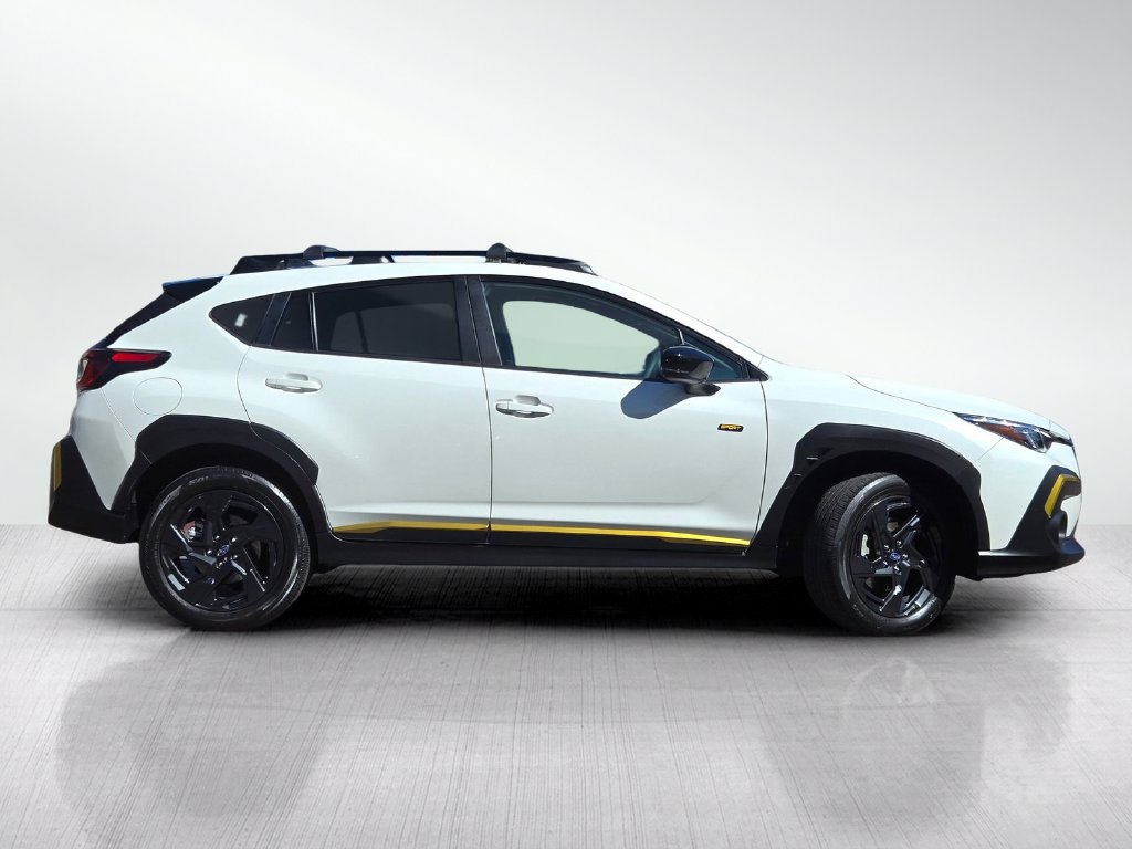 Used 2024 Subaru Crosstrek 2.5i Sport w/ Popular Package #3A AWD/4WD image 4