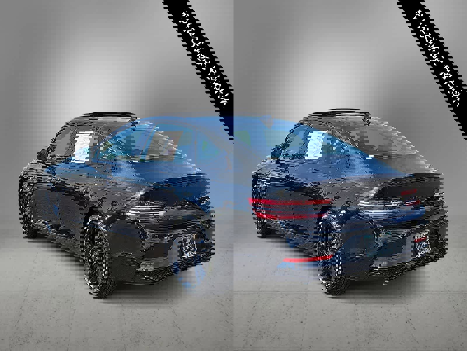 Used 2026 Genesis G80 3.5T Prestige image 6