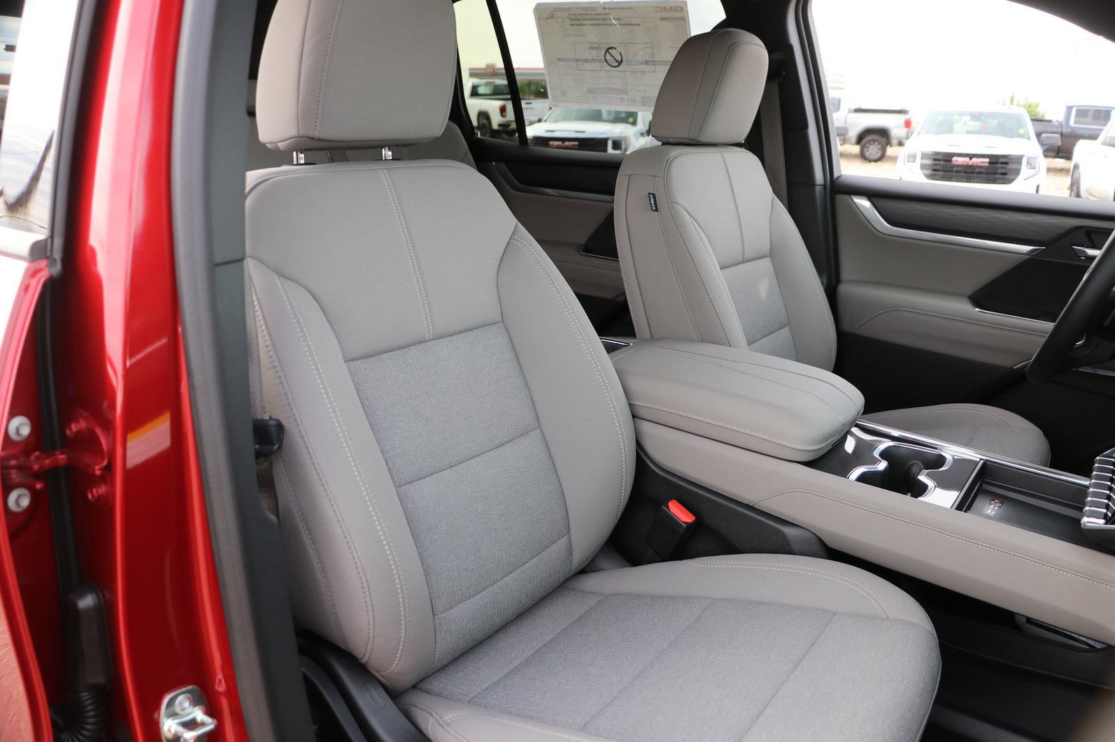 New 2026 GMC Acadia Elevation AWD/4WD image 34