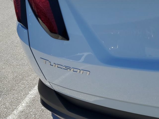New 2026 Hyundai Tucson SEL AWD/4WD image 7