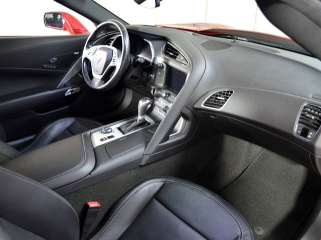Used 2015 Chevrolet Corvette Stingray Coupe w/ 2LT Preferred Equipment Group image 21