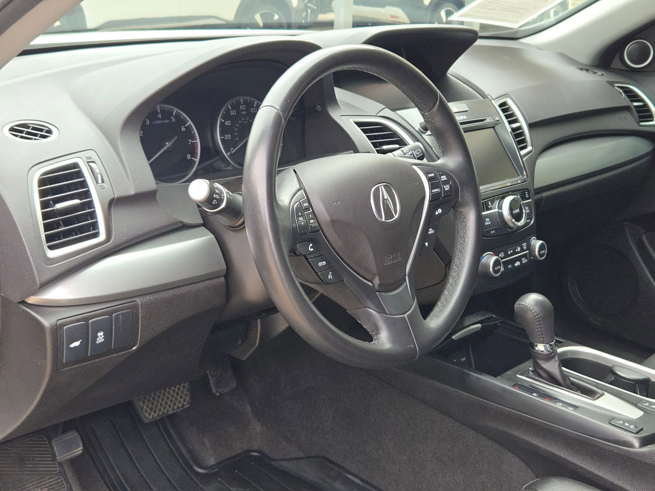 Used 2018 Acura RDX FWD w/ Technology Package image 11