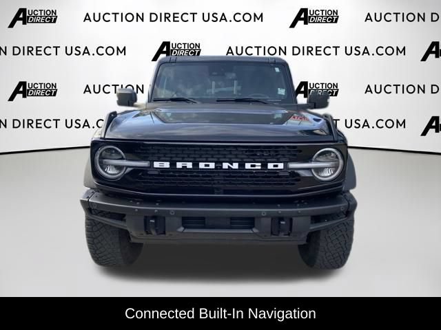 Used 2023 Ford Bronco Wildtrak AWD/4WD image 2