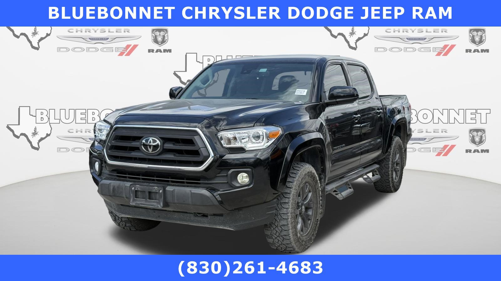 Used 2023 Toyota Tacoma SR5 image 1