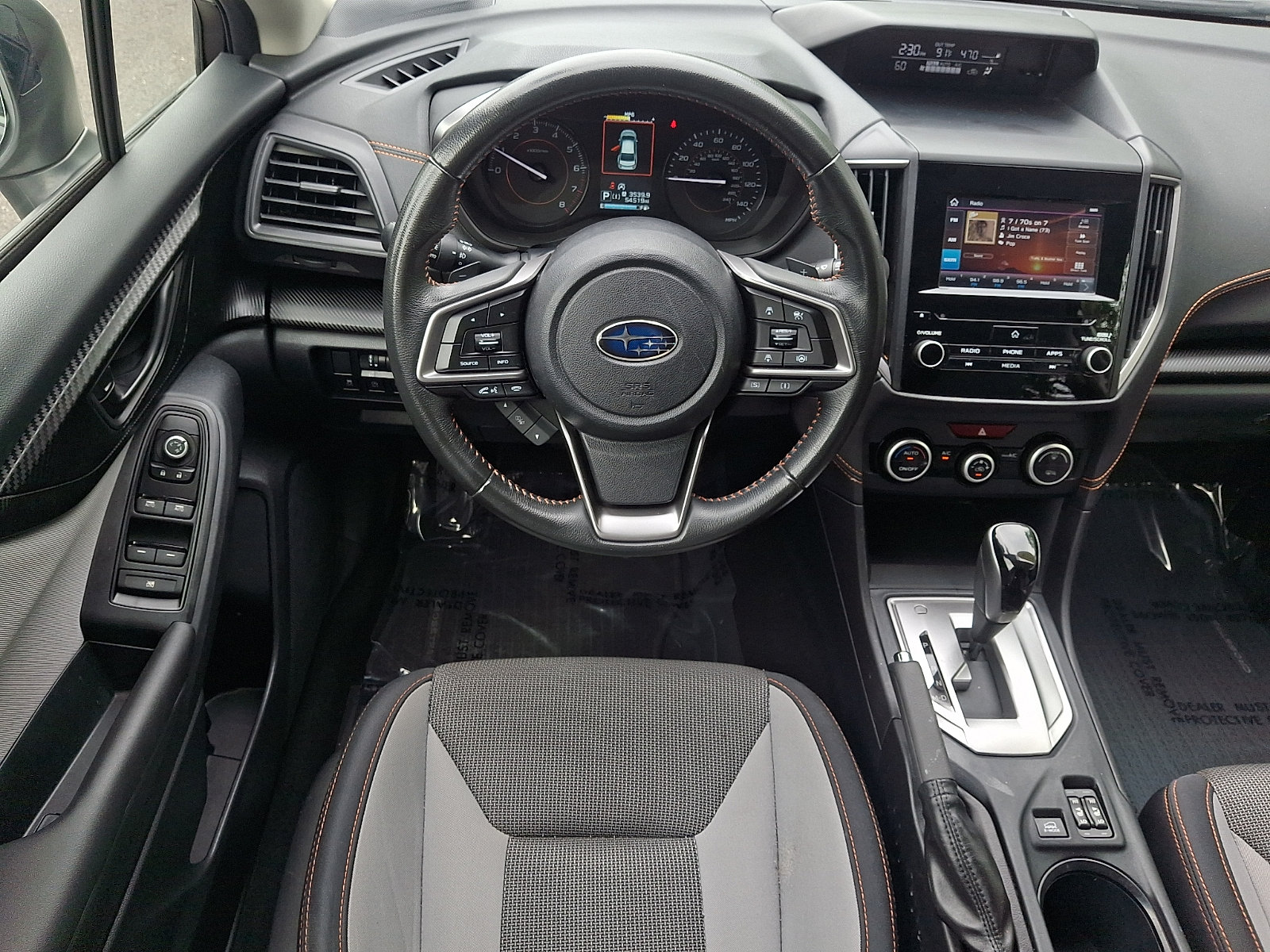Used 2023 Subaru Crosstrek 2.0i Premium AWD/4WD image 11