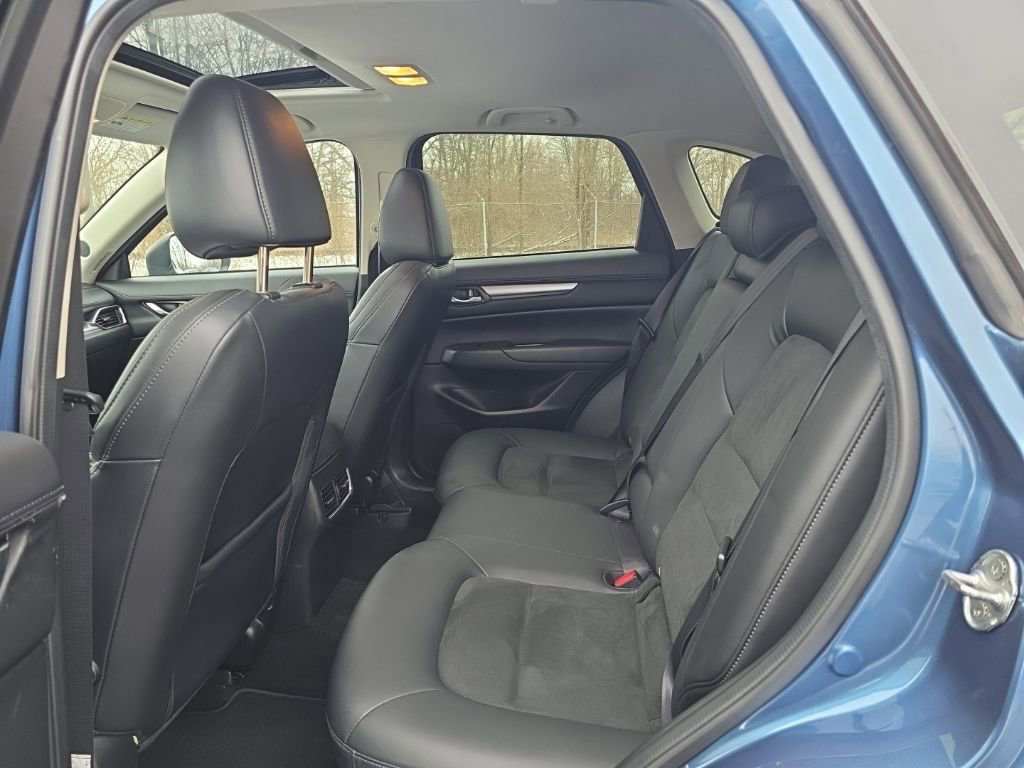 Used 2020 MAZDA CX-5 Touring image 34