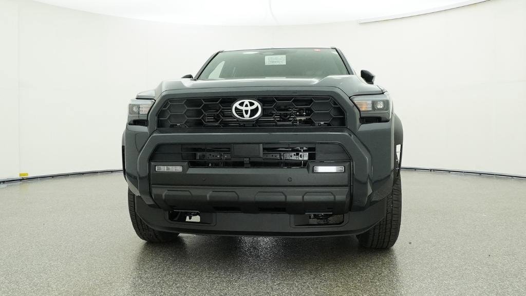 New 2026 Toyota 4Runner TRD Off-Road Premium image 2