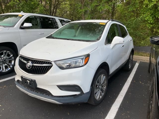 Used 2019 Buick Encore Preferred image 11