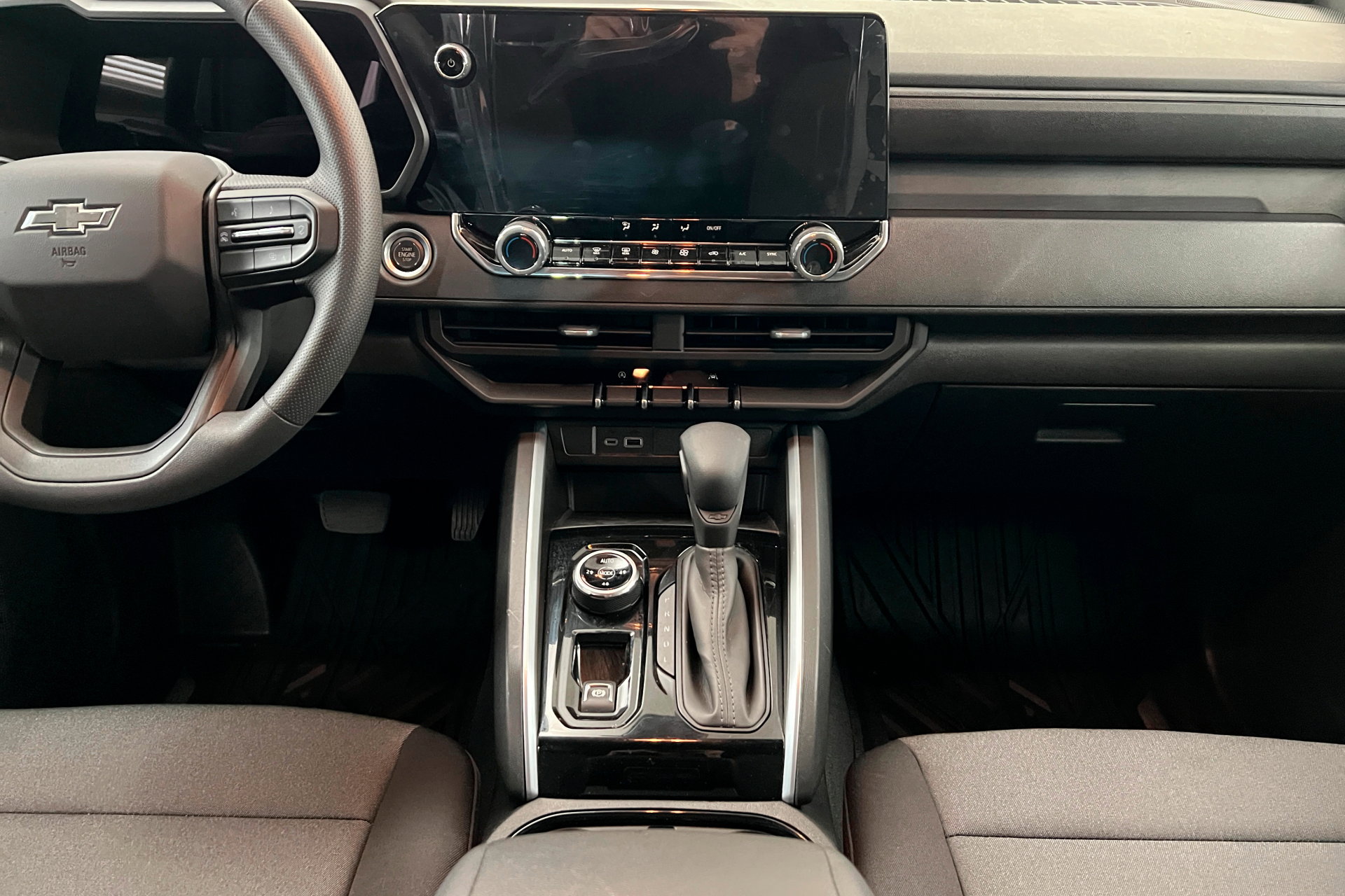 New 2025 Chevrolet Colorado Trail Boss image 14