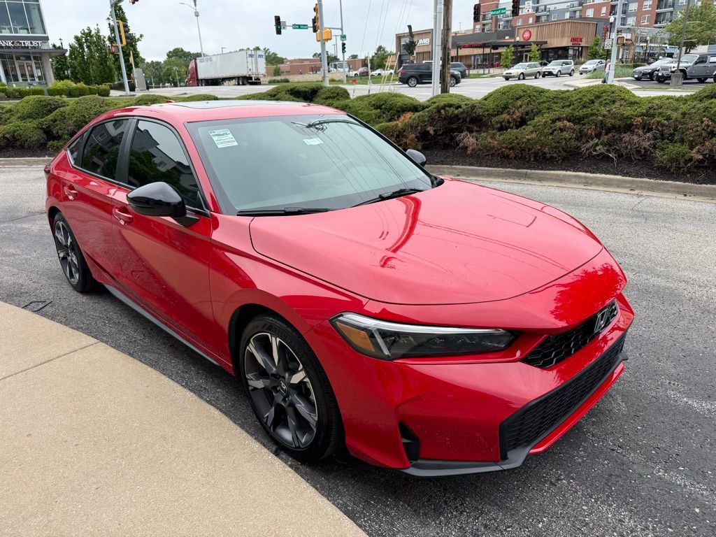 Used 2026 Honda Civic Sport Touring image 3
