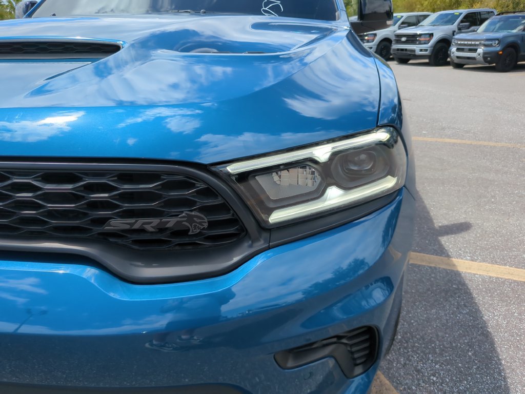 Used 2024 Dodge Durango SRT Hellcat w/ Black Package AWD/4WD image 9