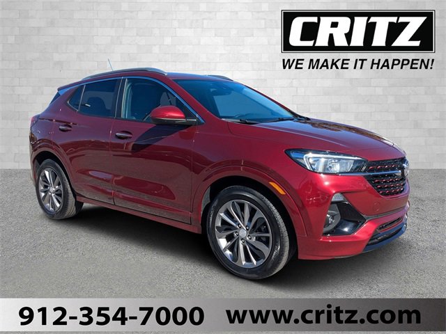 Used 2022 Buick Encore GX Select w/ Sport Touring Package image 1