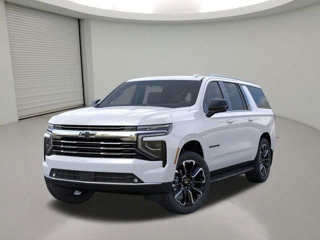 New 2026 Chevrolet Suburban LT w/ Comfort Package image 6
