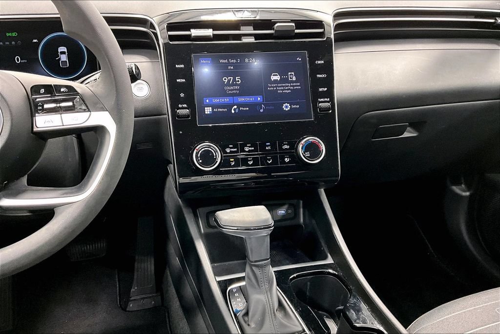Used 2022 Hyundai Santa Cruz SEL w/ Activity Package FWD image 7