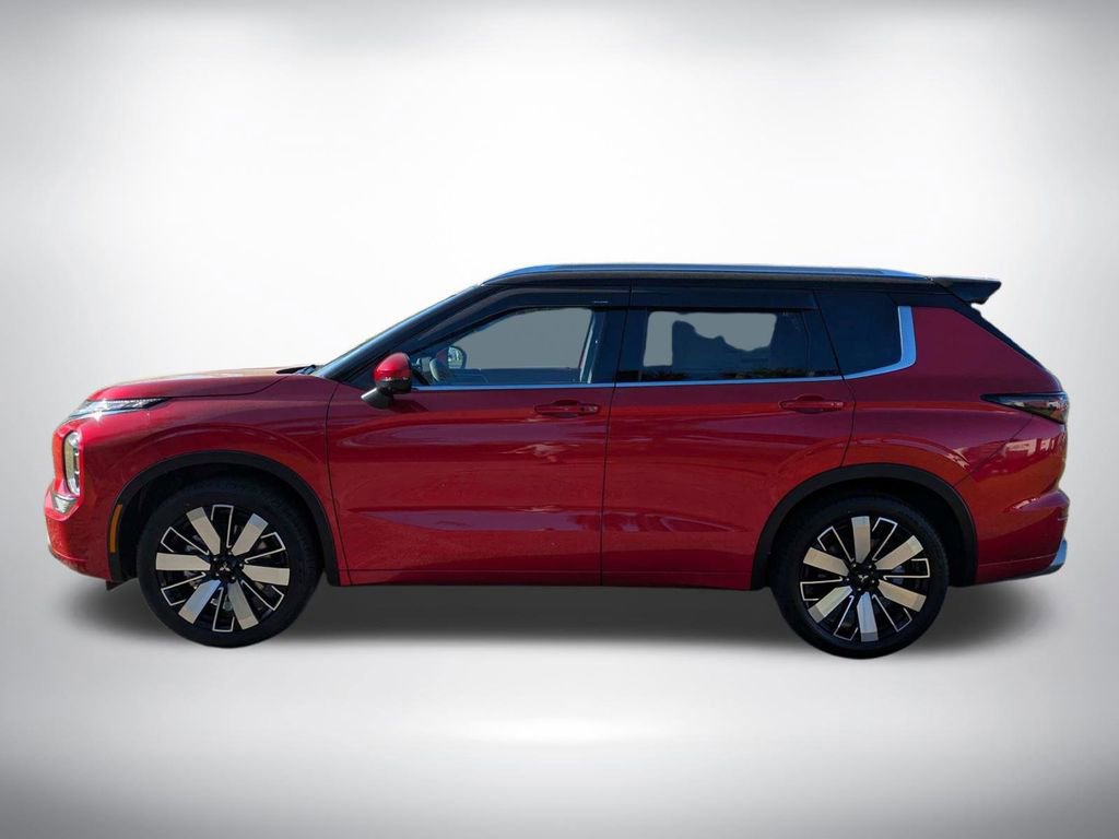 New 2026 Mitsubishi Outlander SEL image 7