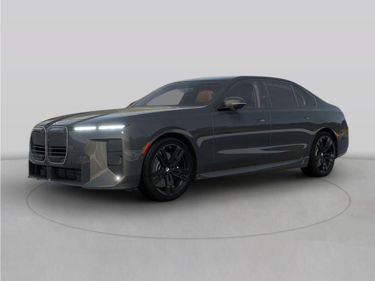New 2027 BMW 740i xDrive w/ Premier Package AWD/4WD image 1
