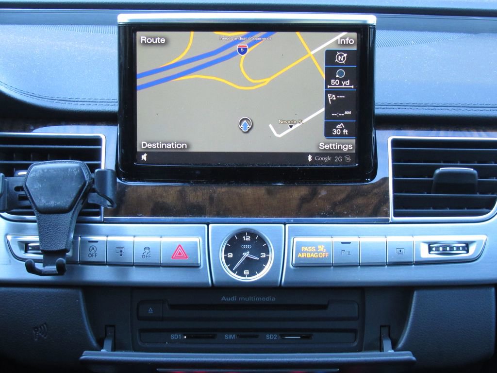 Used 2015 Audi A8 3.0T w/ Premium Package image 21