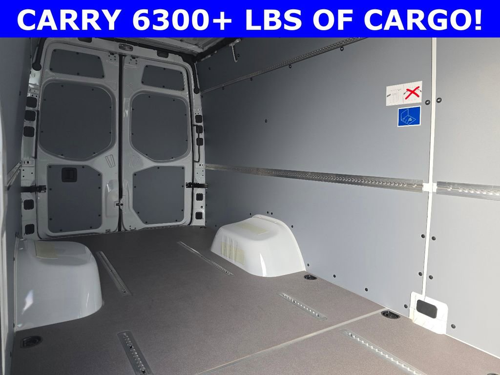 New 2026 Mercedes-Benz Sprinter 4500 image 14