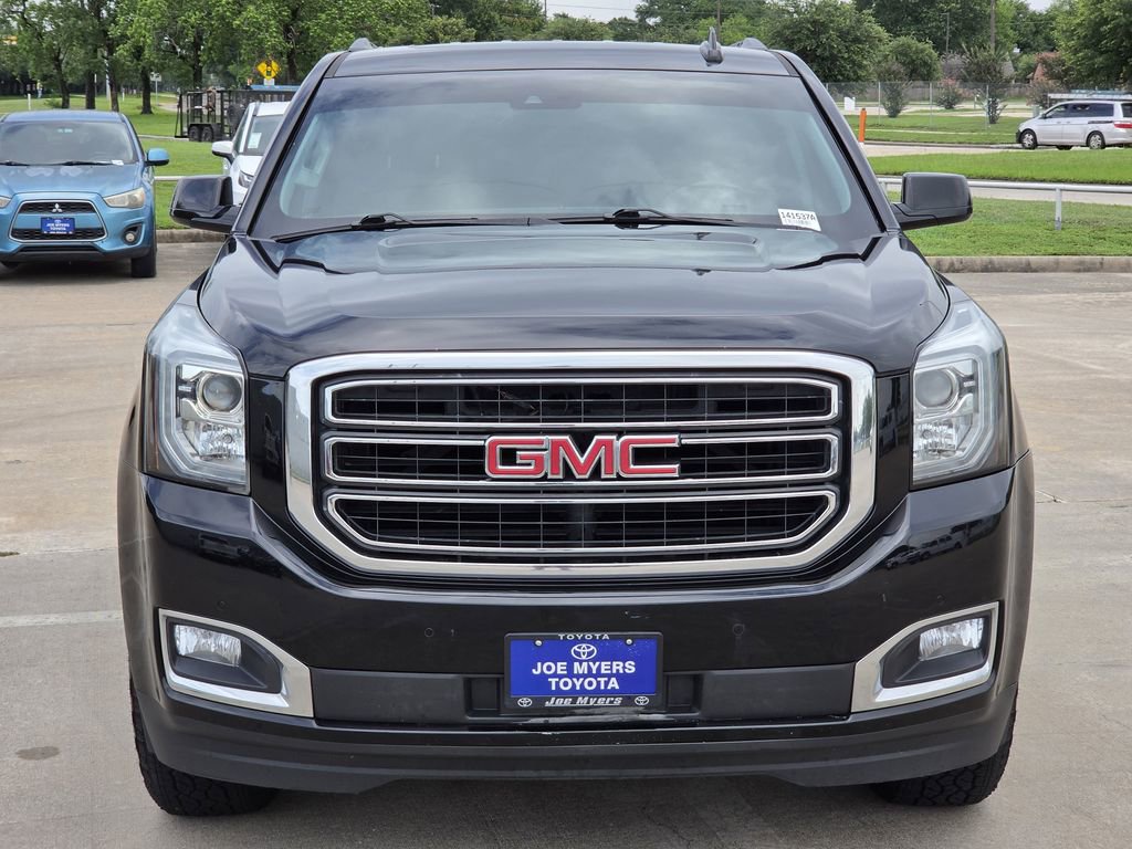 Used 2020 GMC Yukon SLT w/ Open Road Package RWD image 3