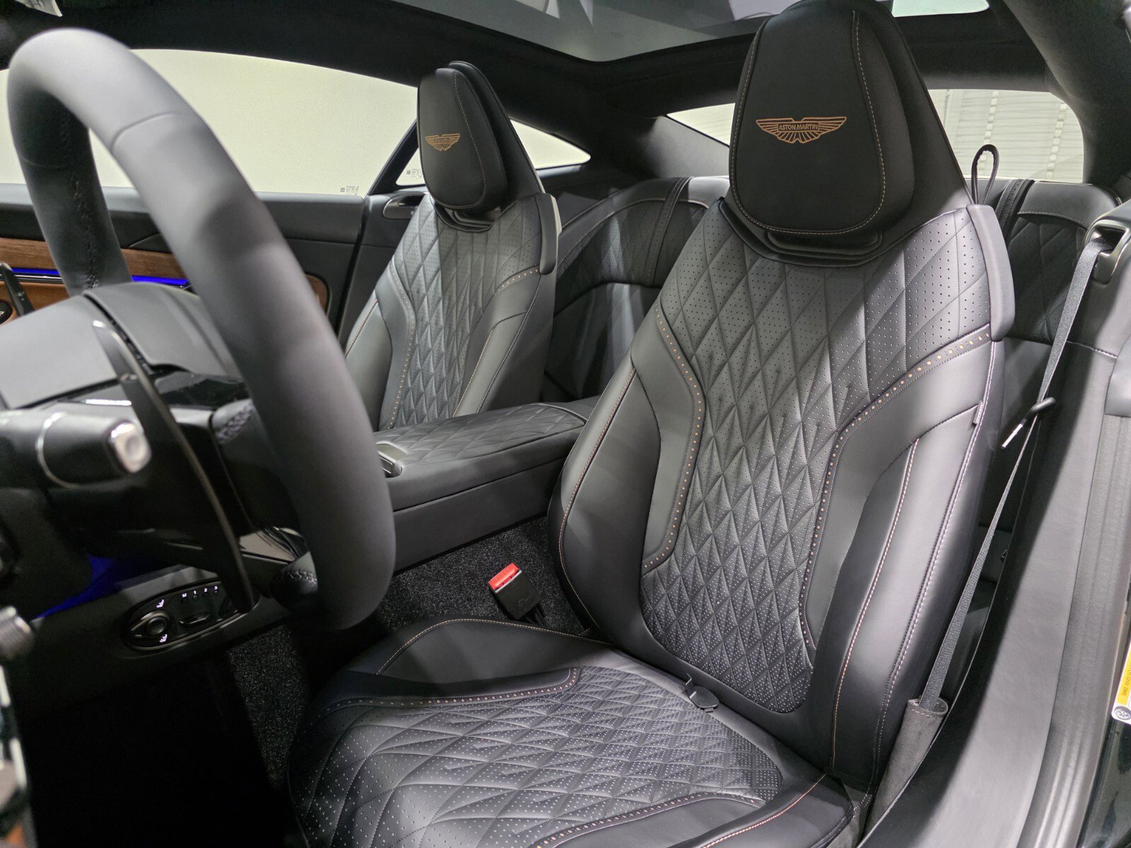 New 2026 Aston Martin DB12 Coupe image 12