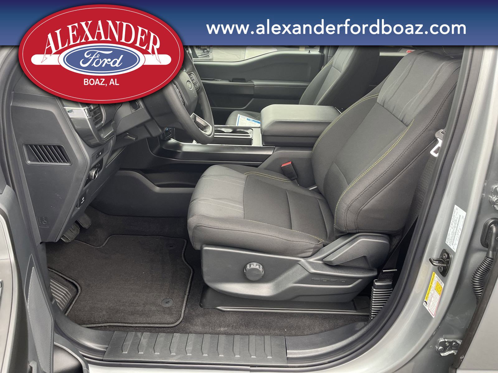 New 2025 Ford F150 STX w/ Equipment Group 200A image 10