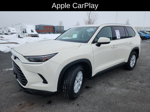 Used 2024 Toyota Grand Highlander XLE image 4