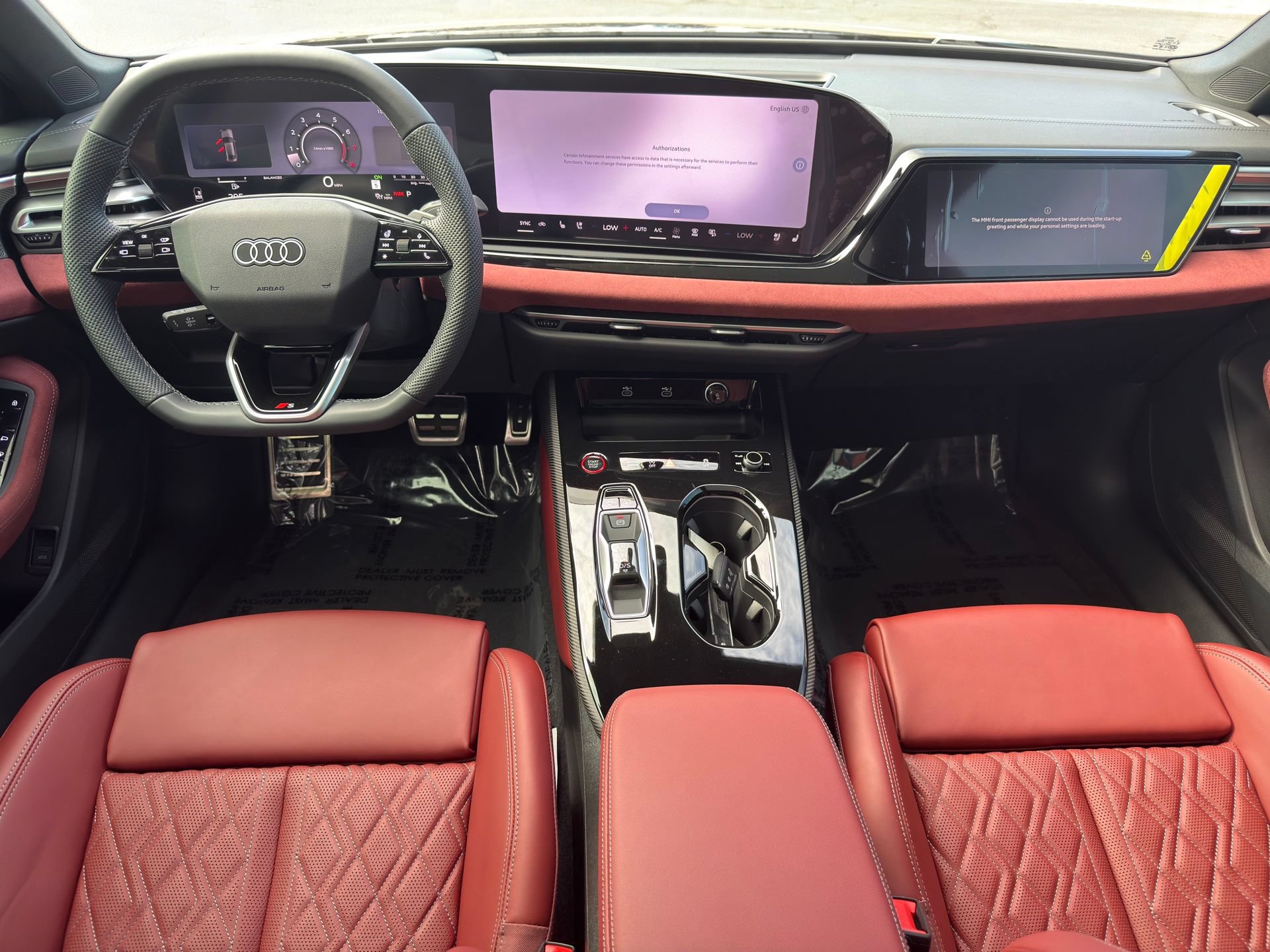 Used 2026 Audi S5 Prestige w/ Prestige Package AWD/4WD image 23