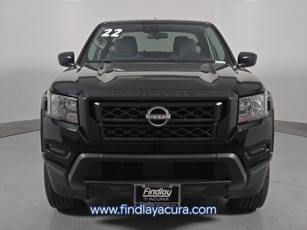 Used 2022 Nissan Frontier S w/ Technology Package image 9