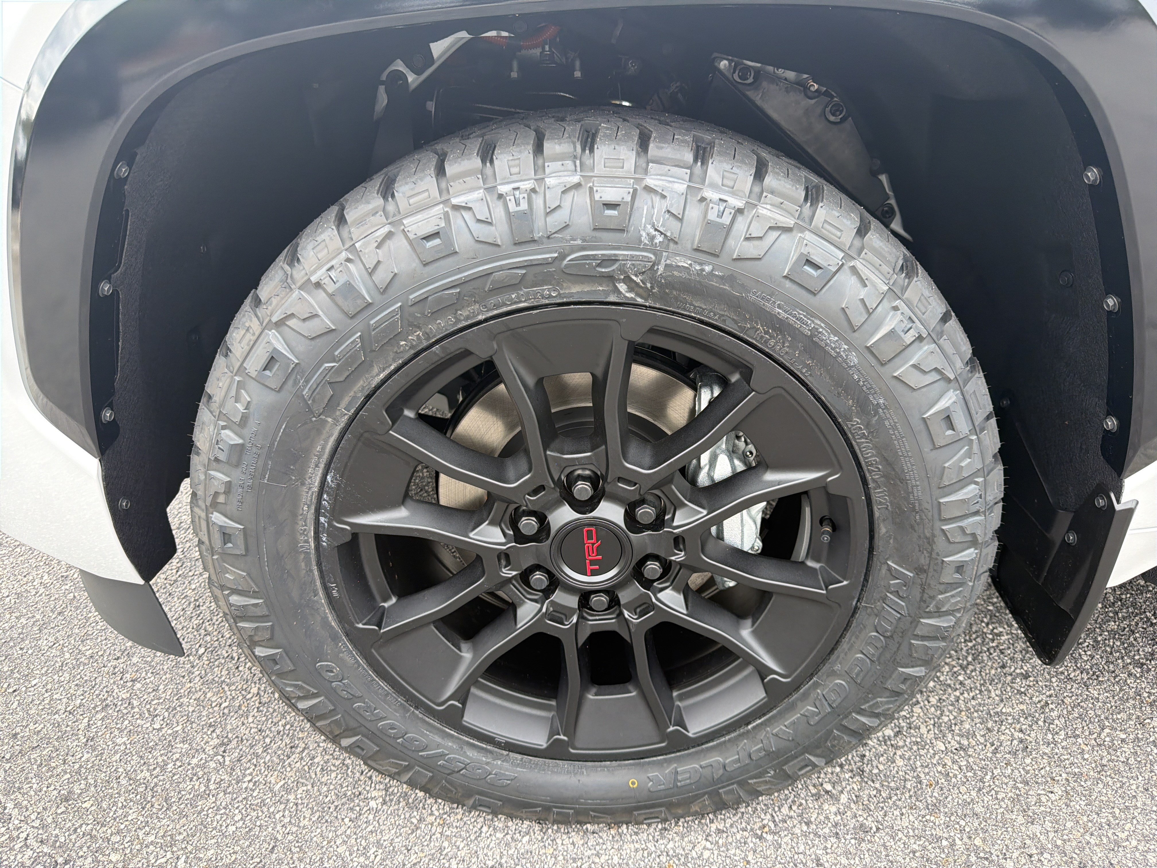 New 2026 Toyota Sequoia 1794 Edition w/ TRD Off-Road Package AWD/4WD image 11