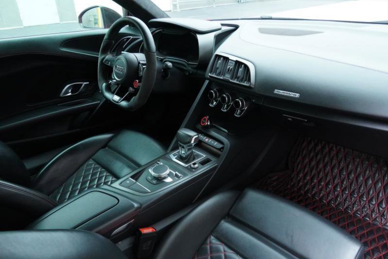 Used 2017 Audi R8 V10 plus image 63