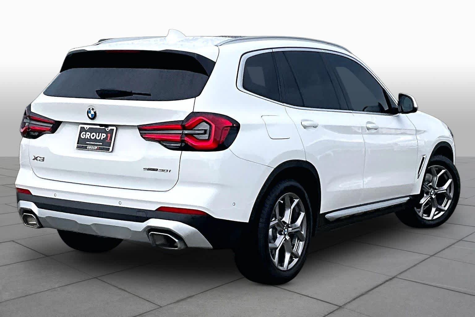 Used 2023 BMW X3 sDrive30i w/ Premium Package w/ZPA RWD image 12