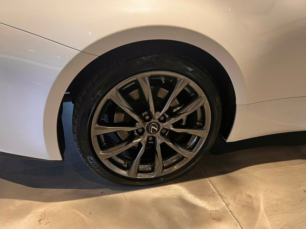 Used 2022 Lexus RC 350 F Sport image 12