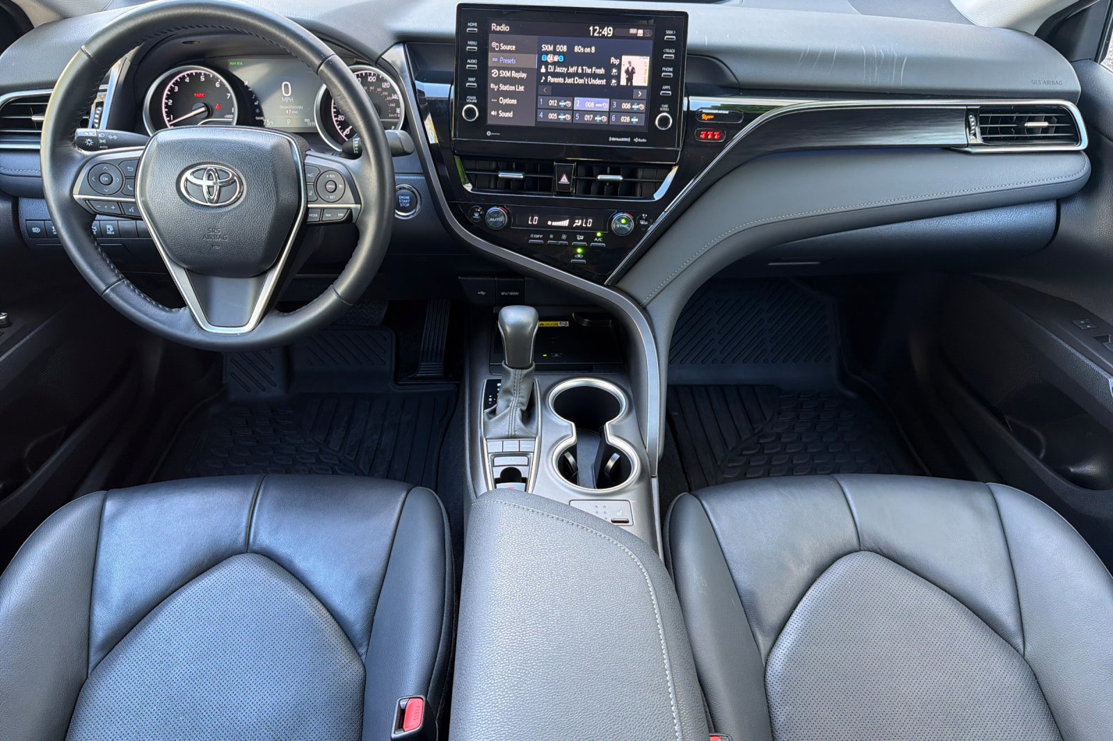 Certified 2024 Toyota Camry XLE image 13