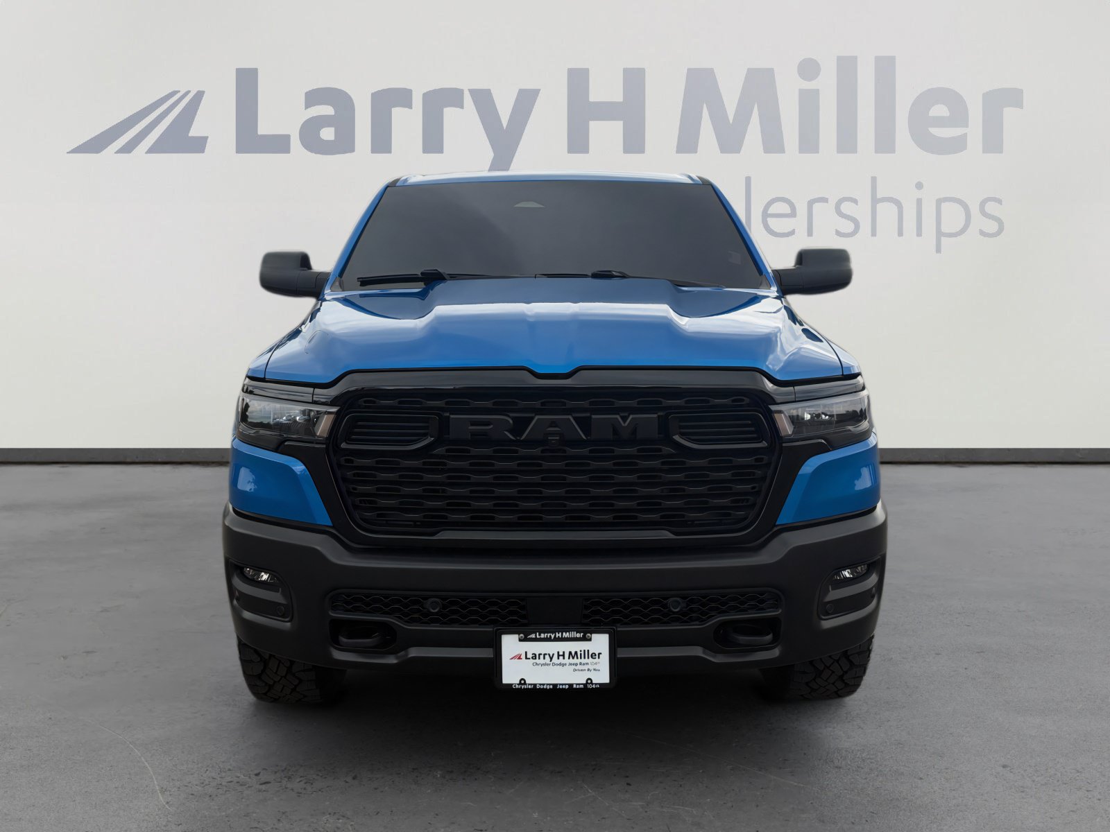 Used 2026 RAM 1500 Classic Warlock AWD/4WD image 9