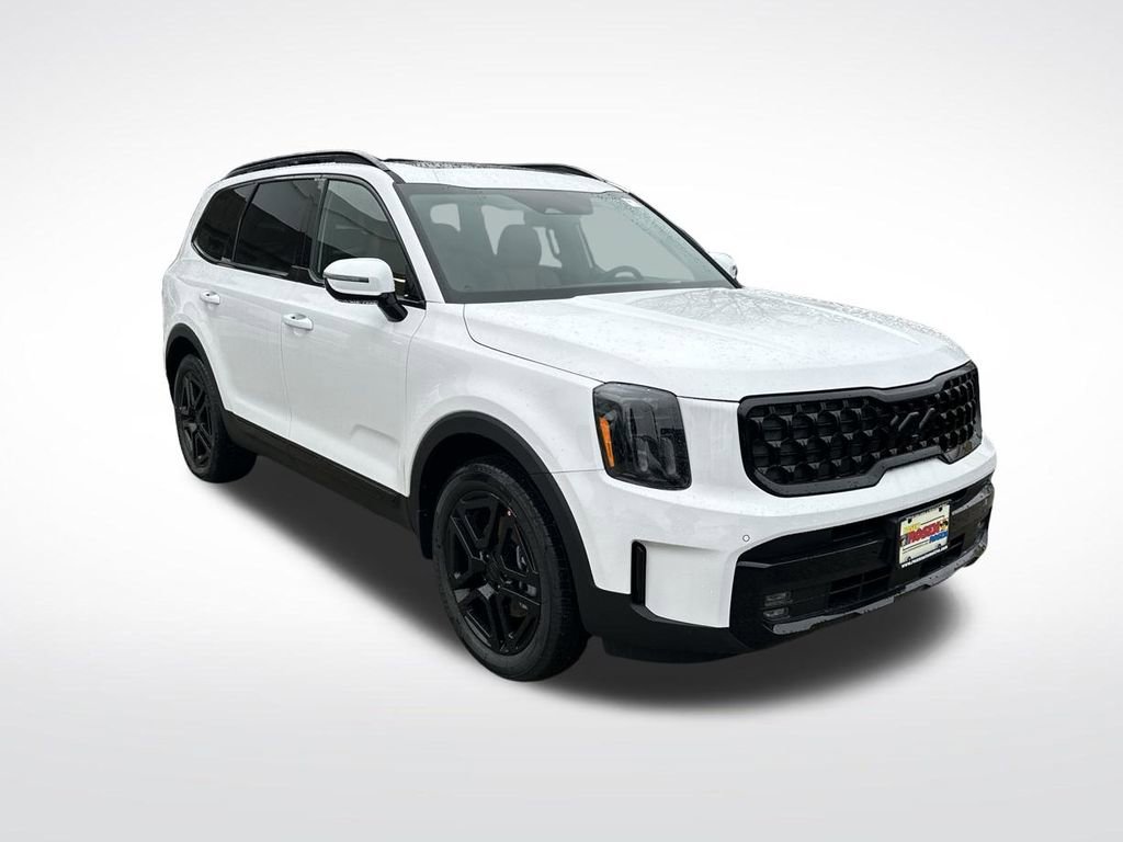 New 2025 Kia Telluride SX Prestige X-Line image 7