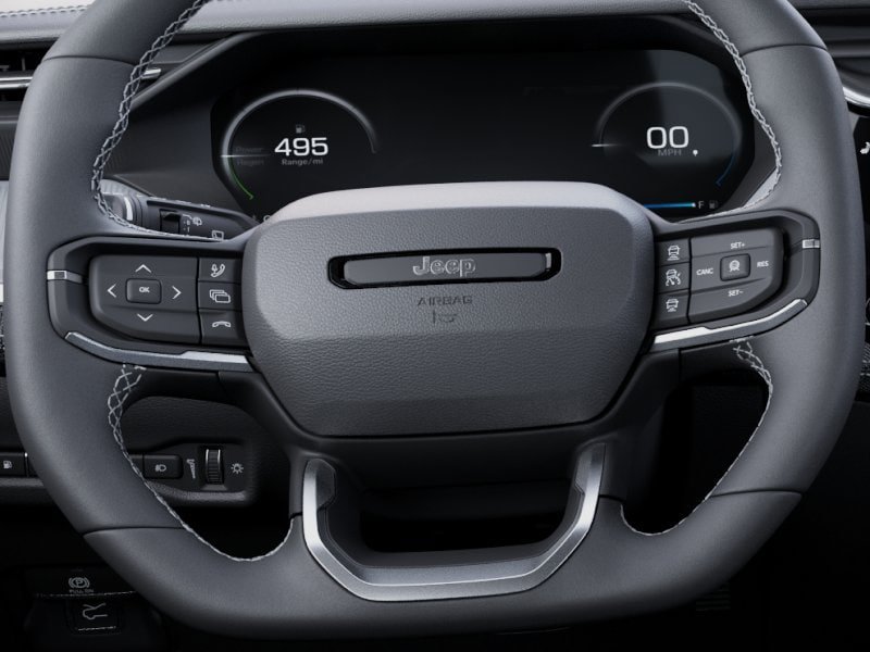 New 2026 Jeep Cherokee Laredo AWD/4WD image 19