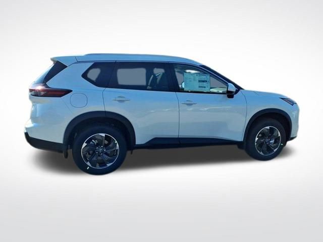 New 2026 Nissan Rogue SV w/ SV Premium Package image 8