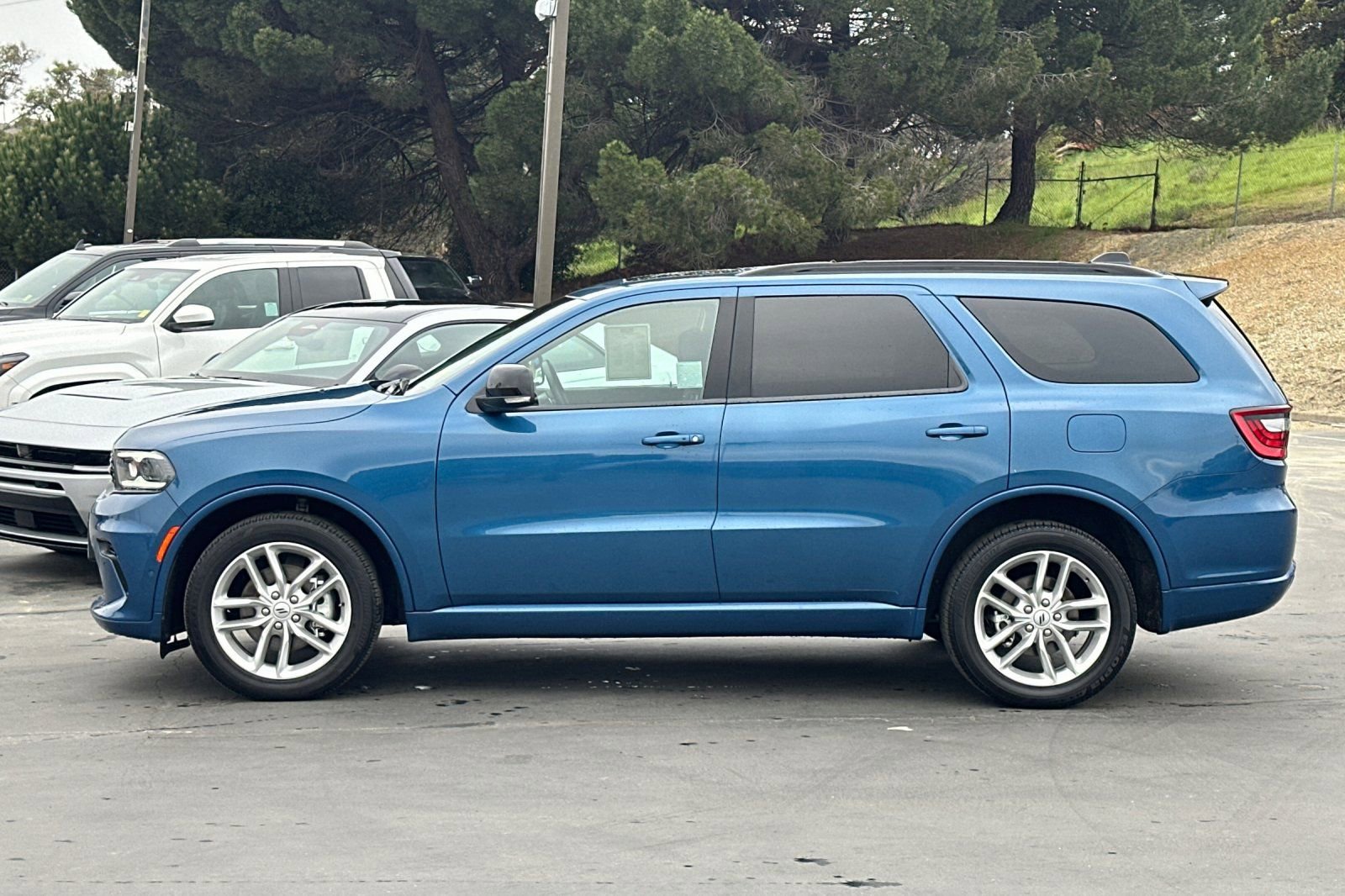 Used 2025 Dodge Durango GT image 8