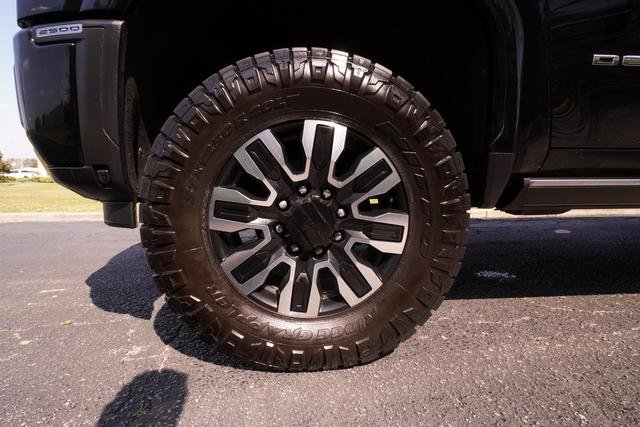 Used 2024 GMC Sierra 2500 Denali Ultimate image 40