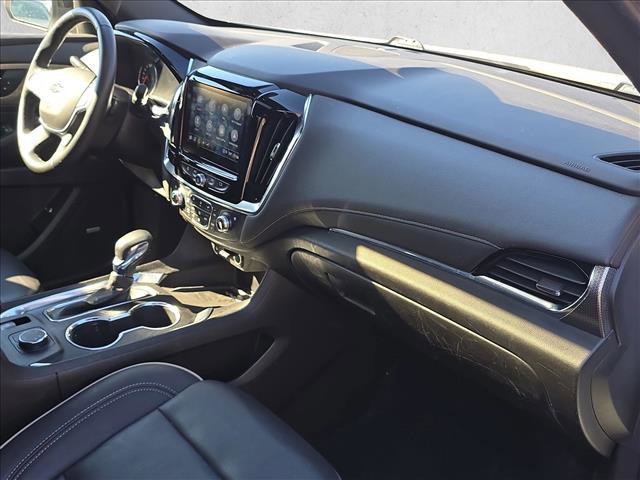 Used 2023 Chevrolet Traverse Premier w/ Redline Edition image 21