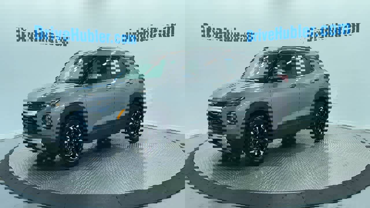Used 2023 Chevrolet TrailBlazer LT image 7