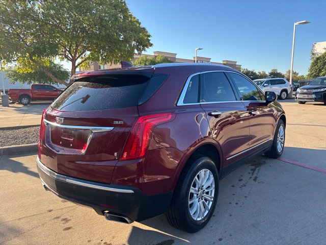 Used 2018 Cadillac XT5 FWD image 5