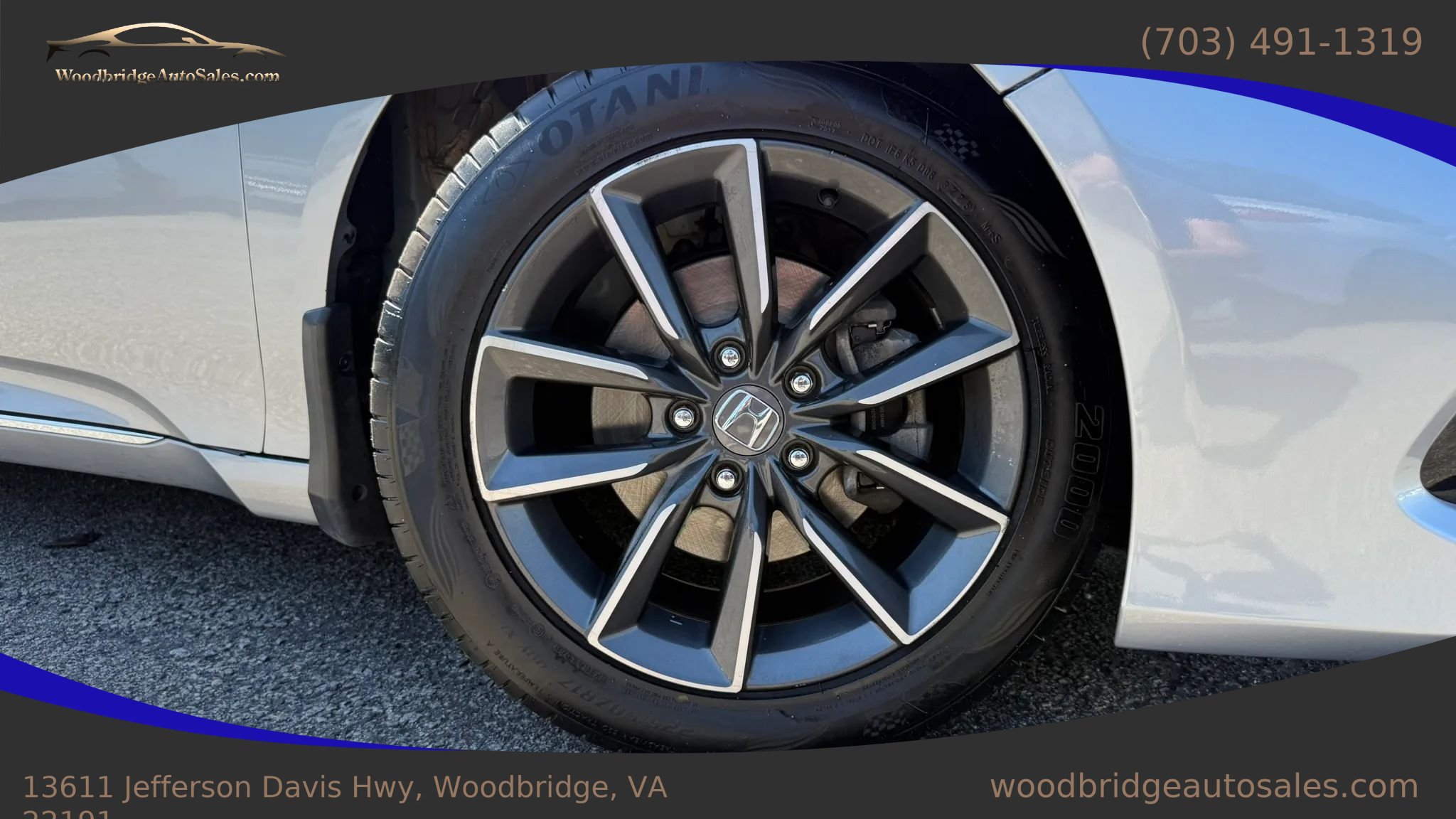Used 2021 Honda Accord EX-L image 38
