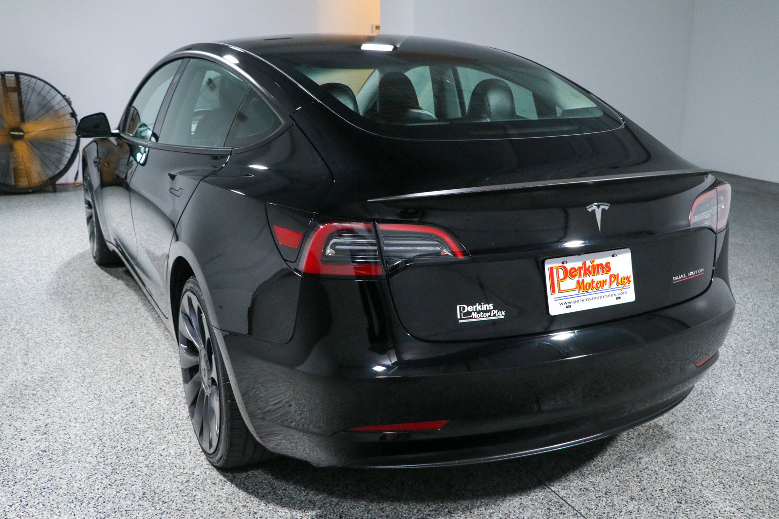 Used 2023 Tesla Model 3 Performance AWD/4WD image 9