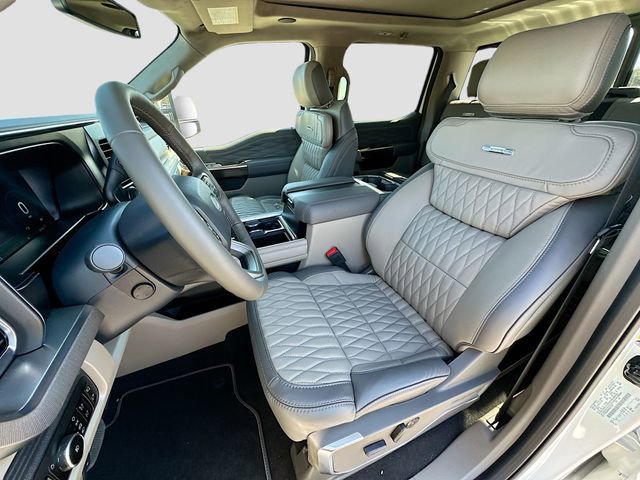 New 2026 Ford F350 Platinum w/ Platinum Plus Package image 15